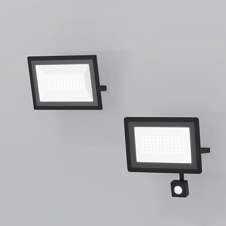 Прожектор Outdoor Flood FL001-L50B6K - фото
