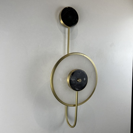 Настенный Светильник-Бра Из Мрамора Loreo A Imperiumloft 149474-22 - фото