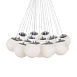Подвесной светильник Freya Fiesta FR5231PL-19CH - фото