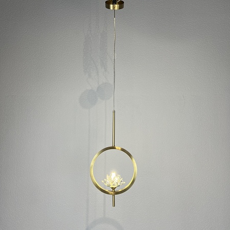 Подвесной Светильник Lotos One 1 Imperiumloft 140840-26 - фото