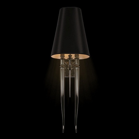 10207W/L Black Настенный светильник LOFT IT Brunilde - фото