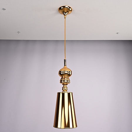 Светильник Josephine Pendant Lights D18 Gold Imperiumloft 208493-22 - фото