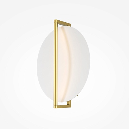 Настенный светильник (бра) Maytoni Mira MOD279WL-L14G3K - фото