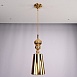 Светильник Josephine Pendant Lights D18 Gold Imperiumloft 208493-22 - фото