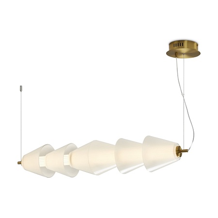 Подвесной светильник Freya Plum FR6137PL-L21BT2 - фото