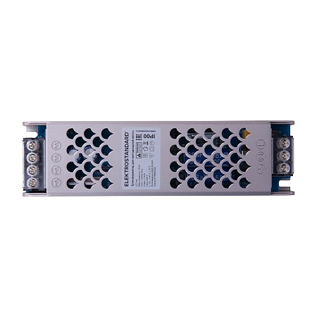 Блок питания для светодиодной ленты 24 В 150W Трансформатор 24V 150W Elektrostandard - фото