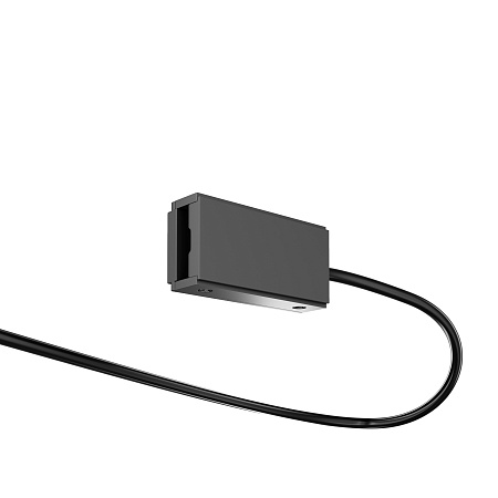 Трековая система Technical гибкая на стену чёрная 300x300x300 TS-Z-300-TR210-1-5W3K-M-B