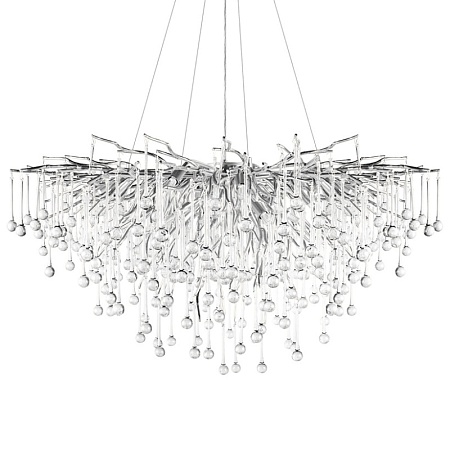 10376/1000 Подвесная люстра LOFT IT Drops - фото