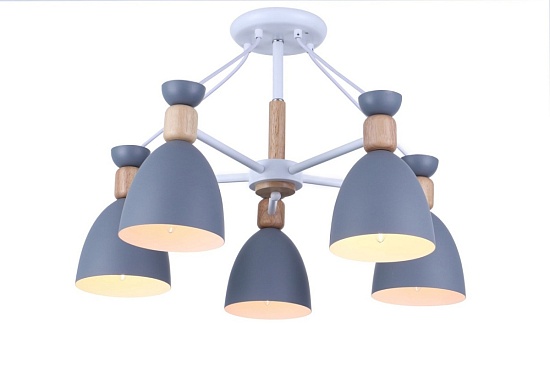 Потолочный светильник Freya Delia FR5033CL-05W - фото