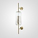 Настенный Светильник Catch Wall Cylinder L67 Brass Imperiumloft 189446-26 - фото