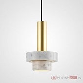 Подвесной Светильник Cadis Белый Мрамор Imperiumloft 181907-26