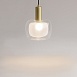 Подвесной светильник Maytoni Vision MOD411PL-01G - фото