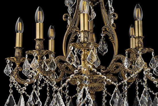 Подвесная люстра Dio DArte Asfour Barolo E 1.1.8.200 A - фото