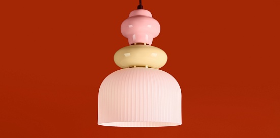 Подвесной светильник Freya FR5595PL-01B4 - фото