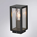 Ландшафтный светильник Arte Lamp BELFAST A4559FN-1BK - фото