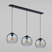 Потолочный светильник TK Lighting 4483 Universo Black
