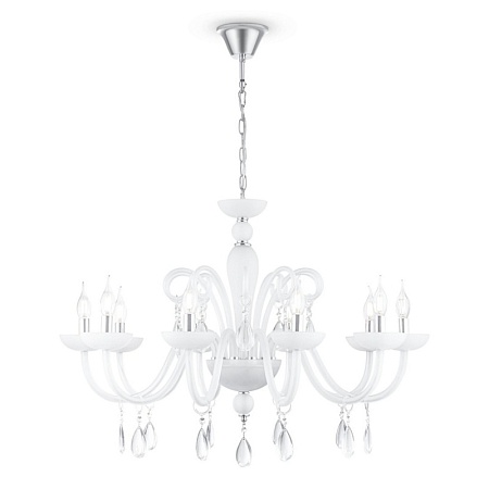 Люстра Maytoni Cecilia DIA011PL-10W - фото