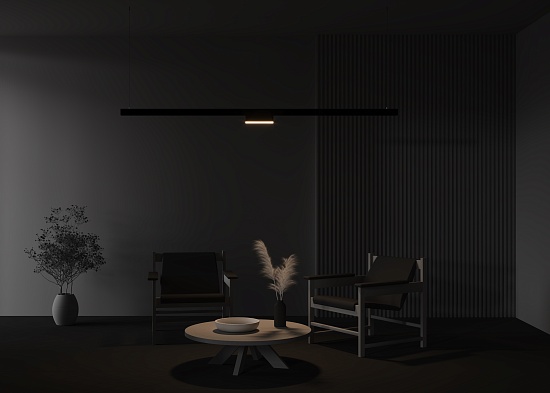 Трековый светильник Technical TR036-4-12WTW-DD2-B - фото