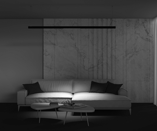 Трековый светильник Technical Points  TR031-2-24W4K-B - фото