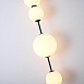 Подвесной Светильник White Beads Pendant C Imperiumloft 189528-22 - фото