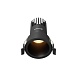 Встраиваемый светильник Technical DL116-10W-2.7K-B - фото
