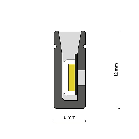 Гибкий неон Led Strip 432030 - фото