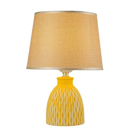 Настольная лампа Arti Lampadari Erchie E 4.1.T3 LY - фото