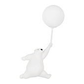 10030W/B Настенный светильник LOFT IT Teddy