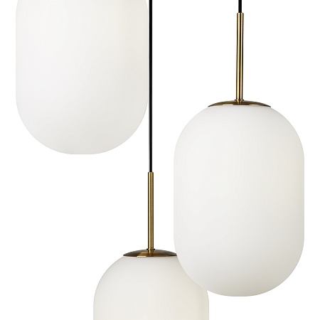 Подвесной светильник Freya Sharlot FR1012PL-03BS - фото