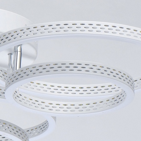 Потолочный светильник DeMarkt Аурих 496019006 - фото