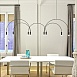 Подвесной Светильник Arc 2 Black Imperiumloft 189568-26 - фото