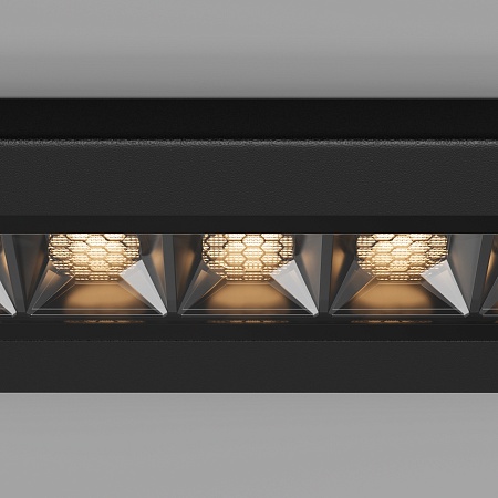 Встраиваемый светильник Outdoor O488DL-L6GF3K - фото