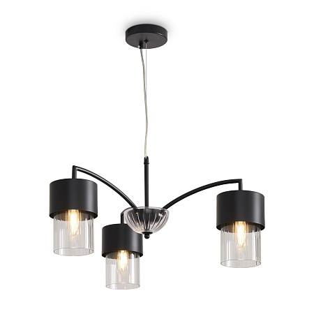 Люстра Freya FR5515PL-03B - фото