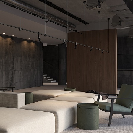 Трековый светильник Technical FOCUS LED TR143-1-5W3K-W-B - фото