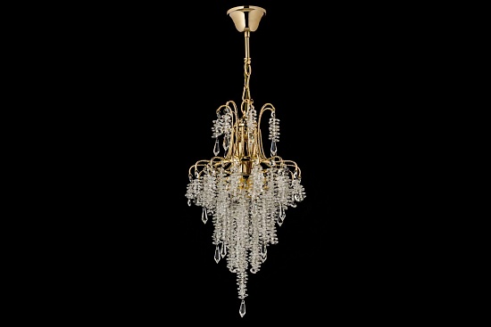 Подвесная люстра Arti Lampadari Erli E 1.5.30.105 GB - фото