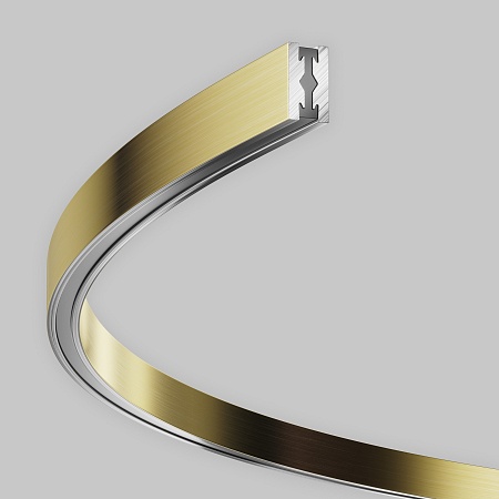 Шинопровод накладной/подвесной Technical TRX154-2SR-D1200-BS - фото