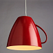 Подвесной светильник Arte Lamp CAFFETTERIA A6601SP-1RD - фото
