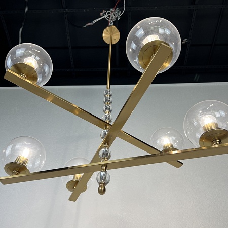 Подвесная Люстра Fondo Imperiumloft 140707-26 - фото