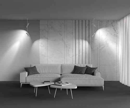 Потолочный светильник Technical Elti C021CL-02W - фото