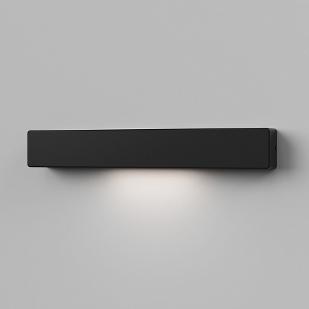 Подсветка для лестниц 40163/LED 4000К черный IP65 40163/LED Elektrostandard - фото