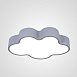 Потолочный Светильник Cloud 50 Серый Imperiumloft 186676-26 - фото