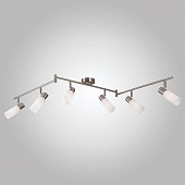 Потолочный светильник Eurosvet 20043/6 сатин-никель