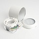 Светильник потолочный Feron HL365 Barrel ECHO 12W, 230V, GX53, белый, с антибликовой сеточкой - фото