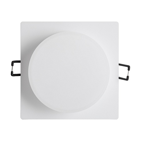 Встраиваемый светильник Voltega VGL7237DLB-01W3 - фото