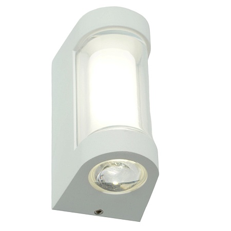 Светильник уличный светодиодный Feron DH056, 4W, 380Lm, 4000K, белый - фото