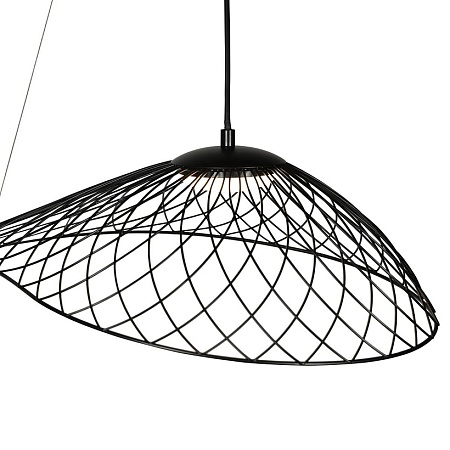 10127/760 Black Подвесной светильник LOFT IT Tressage - фото