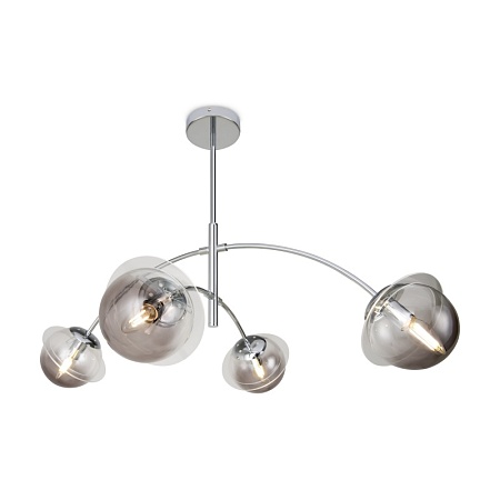 Люстра Freya FR5323CL-04CH - фото