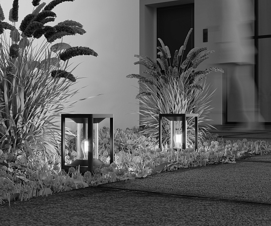 Ландшафтный светильник Outdoor Cell O452FL-01GF - фото