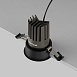 Встраиваемый светильник Technical DL117-15W-3K-B - фото