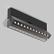 Потолочный светильник Technical Points rot C136CL-12W4K-B - фото